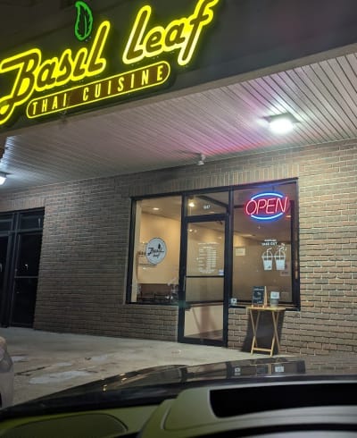 Basil Leaf Thai Cuisine (Ohio)